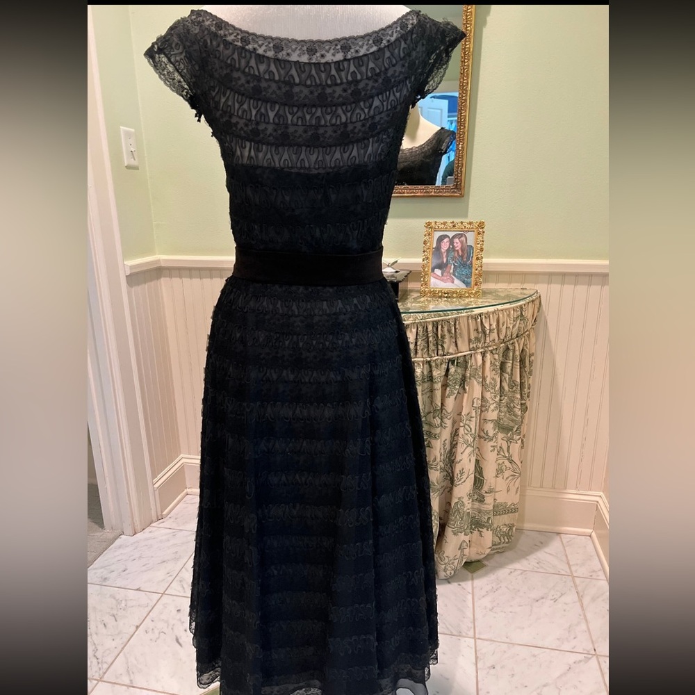 60’s Karen Stark Harvey Berin Dress
